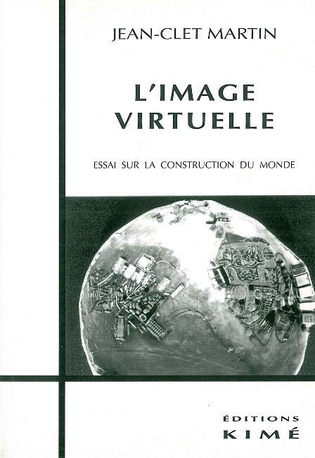 L' Image Virtuelle (9782841740567-front-cover)