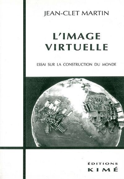 L' Image Virtuelle (9782841740567-front-cover)