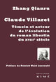 Claude Villaret, témoin de l’évolution du roman libertin du XVIIIe siècle (9782841749003-front-cover)