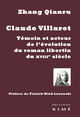 Claude Villaret, témoin de l’évolution du roman libertin du XVIIIe siècle (9782841749003-front-cover)