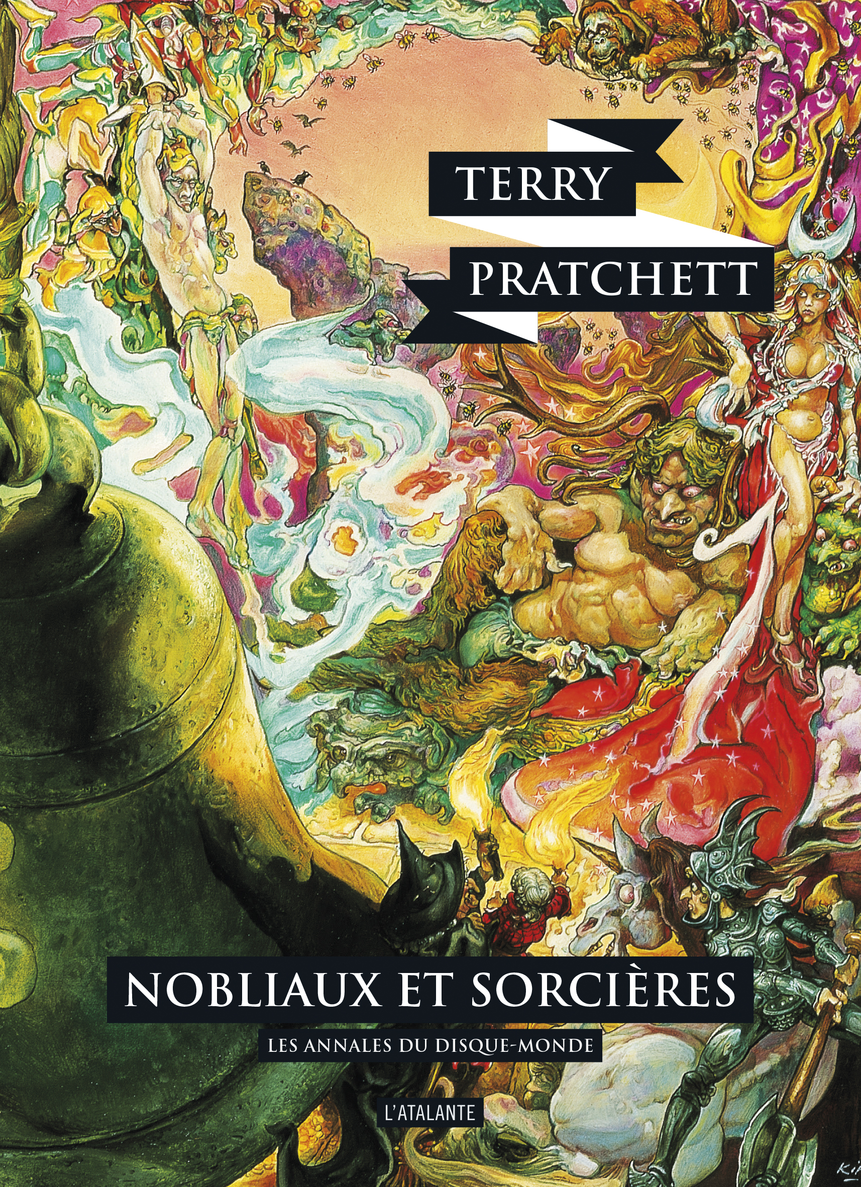 NOBLIAUX ET SORCIERES (9782841727629-front-cover)