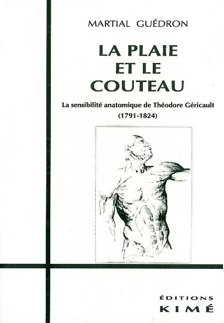 La Plaie et le Couteau (9782841740765-front-cover)