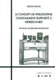 Concept de Philosophie Constamment Rapporté a Kierkegaard, Rapporte a Kierkegaard (9782841744350-front-cover)