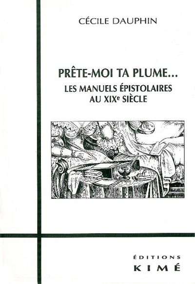 Prete Moi Ta Plume (9782841741946-front-cover)