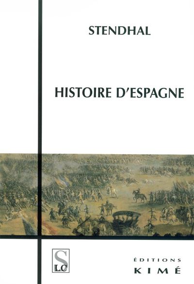 Histoire d'Espagne (9782841744152-front-cover)
