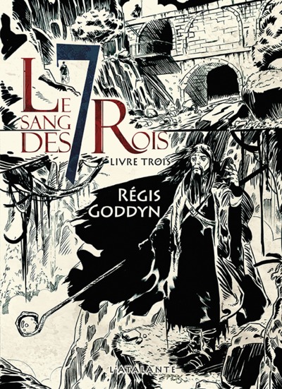 LE SANG DES 7 ROIS III (9782841726639-front-cover)