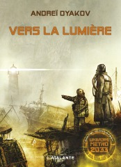 VERS LA LUMIERE (9782841726103-front-cover)