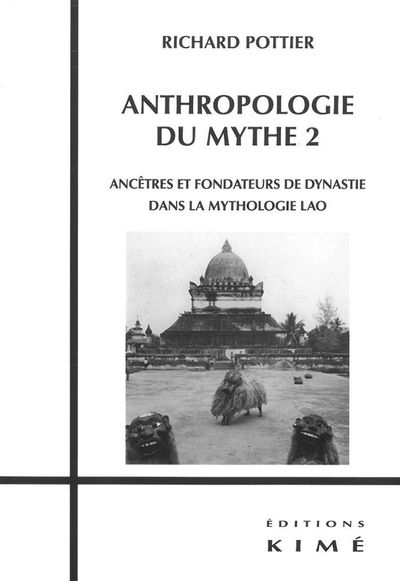 Anthropologie du Mythe T. 2 (9782841745777-front-cover)