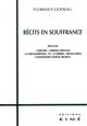 Récits en Souffrance (9782841742431-front-cover)