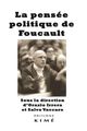 La Pensée politique de Foucault (9782841747320-front-cover)