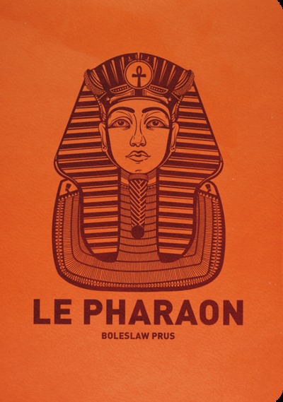 LE PHARAON NED, CLASSIQUES DE L'IMAGINAIRE (9782841727964-front-cover)