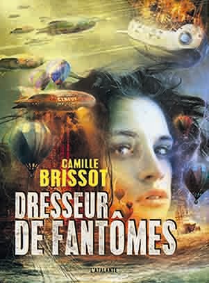 DRESSEUR DE FANTOMES (9782841726707-front-cover)
