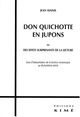 Don Quichotte en Jupons, Ou des Effets Surprenants de la Lecture (9782841744435-front-cover)