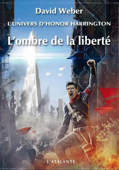 L'OMBRE DE LA LIBERTÉ (9782841726608-front-cover)
