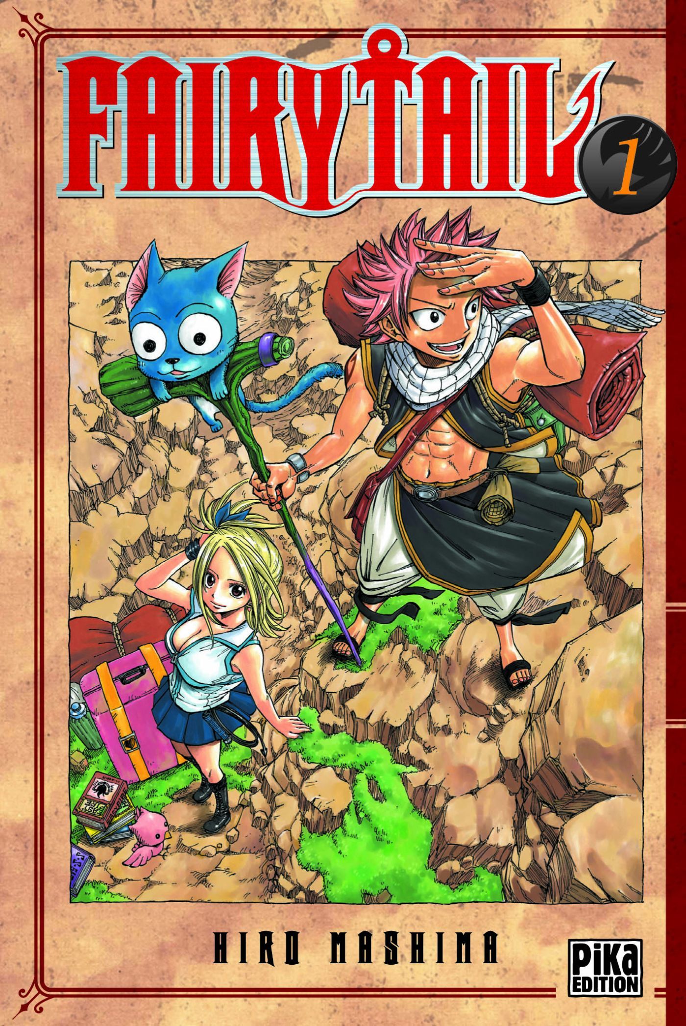 Fairy Tail T01 (9782845999145-front-cover)