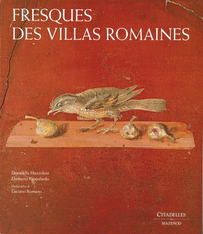 Fresques des villas romaines (9782850882043-front-cover)