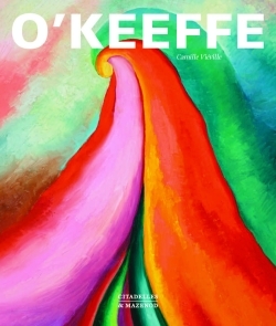 Georgia O'Keeffe (9782850888687-front-cover)