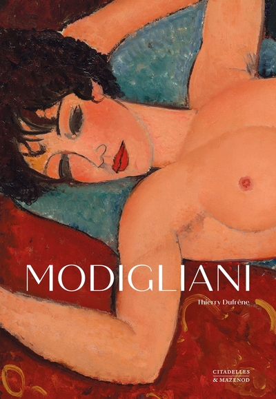 Modigliani (9782850888427-front-cover)