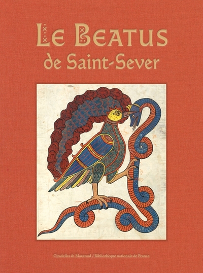 LE BEATUS DE SAINT-SEVER (9782850888960-front-cover)