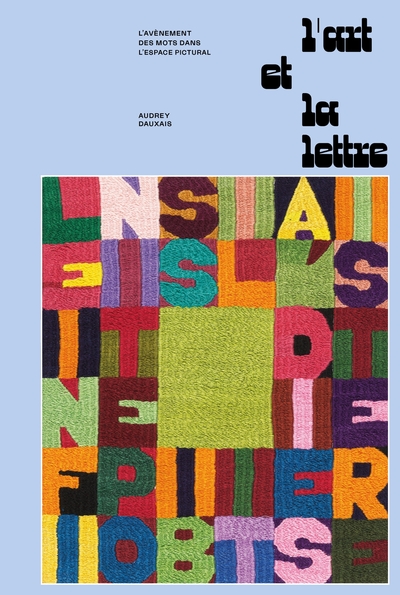 L'ART ET LA LETTRE (9782850889011-front-cover)