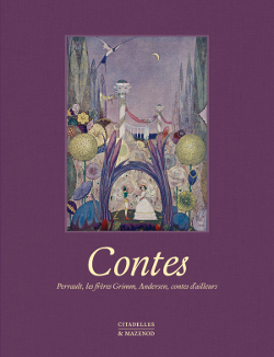 Contes illustrés (9782850887246-front-cover)