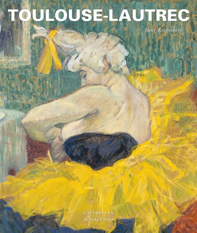 Toulouse Lautrec (9782850887987-front-cover)