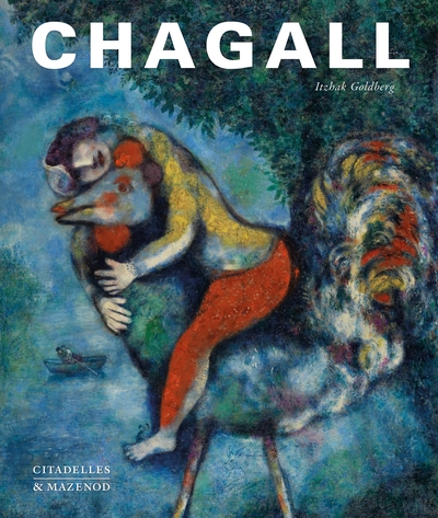 Chagall (9782850887864-front-cover)