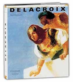 Delacroix (9782850881091-front-cover)