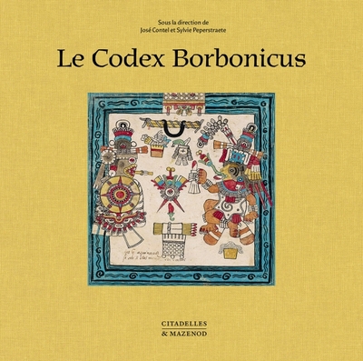CODEX BORBONICUS MINI (9782850888861-front-cover)
