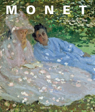 Monet (9782850883309-front-cover)
