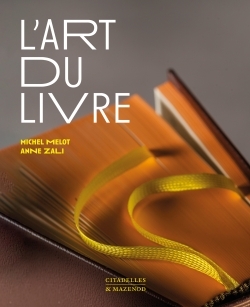 ART DU LIVRE (9782850889318-front-cover)