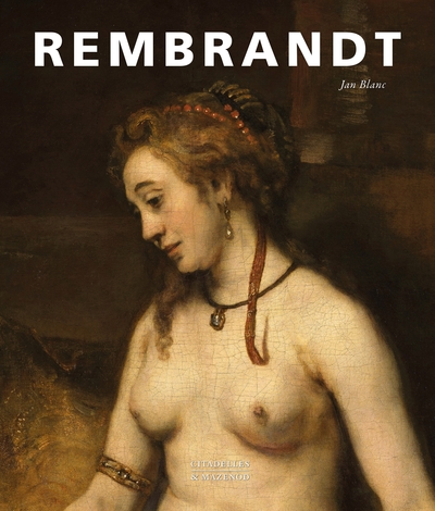 REMBRANDT (9782850889349-front-cover)