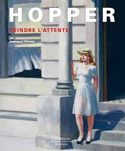 Hopper, Peindre l'attente (9782850885365-front-cover)