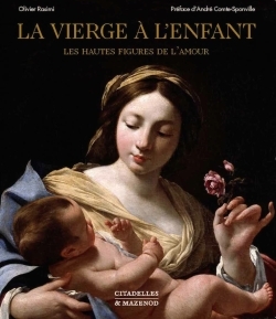 La Vierge à l'enfant (9782850888120-front-cover)