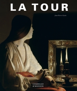 GEORGES DE LA TOUR (9782850888557-front-cover)