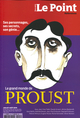 Le Point HS N°3 Marcel Proust- juillet 2019 (9782850830044-front-cover)