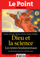 Le Point Références N°94 : Dieu et la Sciences - septembre-novembre 2023 (9782850830693-front-cover)