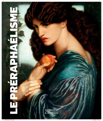 Le préraphaëlisme (9782850887840-front-cover)