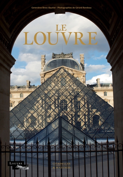 Le Louvre réédition (9782850888168-front-cover)