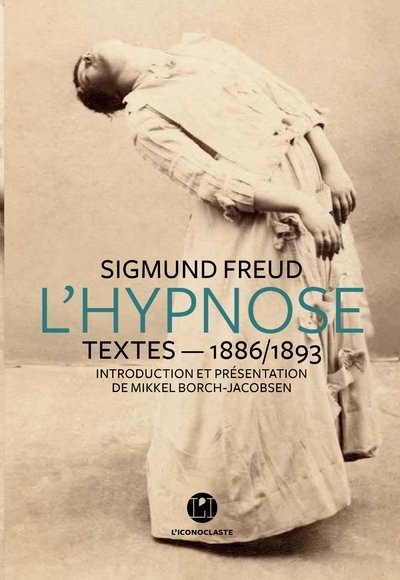L'Hypnose - Textes 1886-1893 (9782913366930-front-cover)