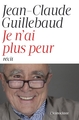 Je n'ai plus peur (9782913366626-front-cover)