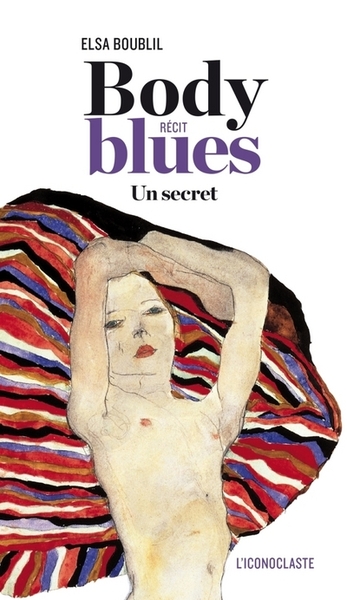 Body blues - Un secret (9782913366855-front-cover)