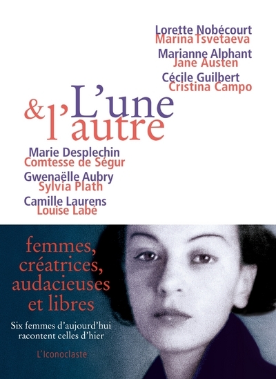 L'Une et l'Autre (9782913366817-front-cover)