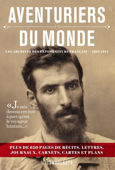 Aventuriers du monde - édition texte (9782913366602-front-cover)