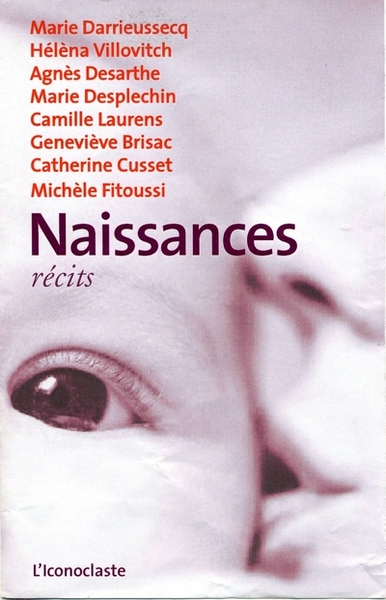Naissances (9782913366107-front-cover)