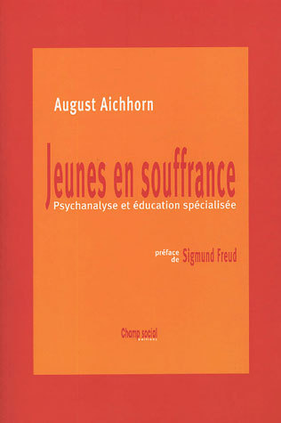 Jeunes En Souffrance (9782913376052-front-cover)