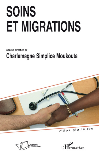 Soins et migrations (9782296120952-front-cover)