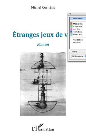 Etranges jeux de vie (9782296112476-front-cover)
