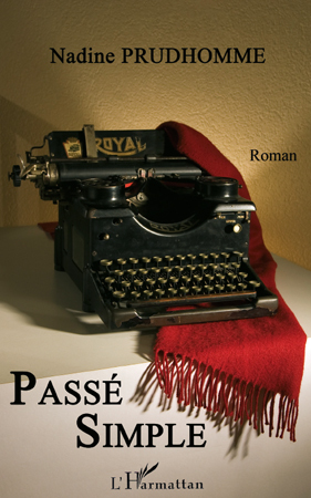 Passé simple (9782296126565-front-cover)