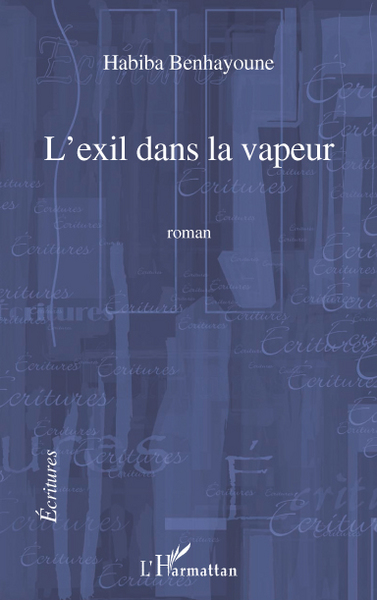 L'exil dans la vapeur (9782296131231-front-cover)